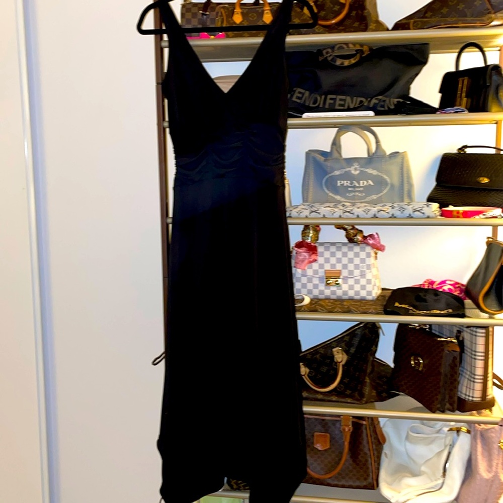 The PERFECT Sleeveless LBD (Little Black Dress)
